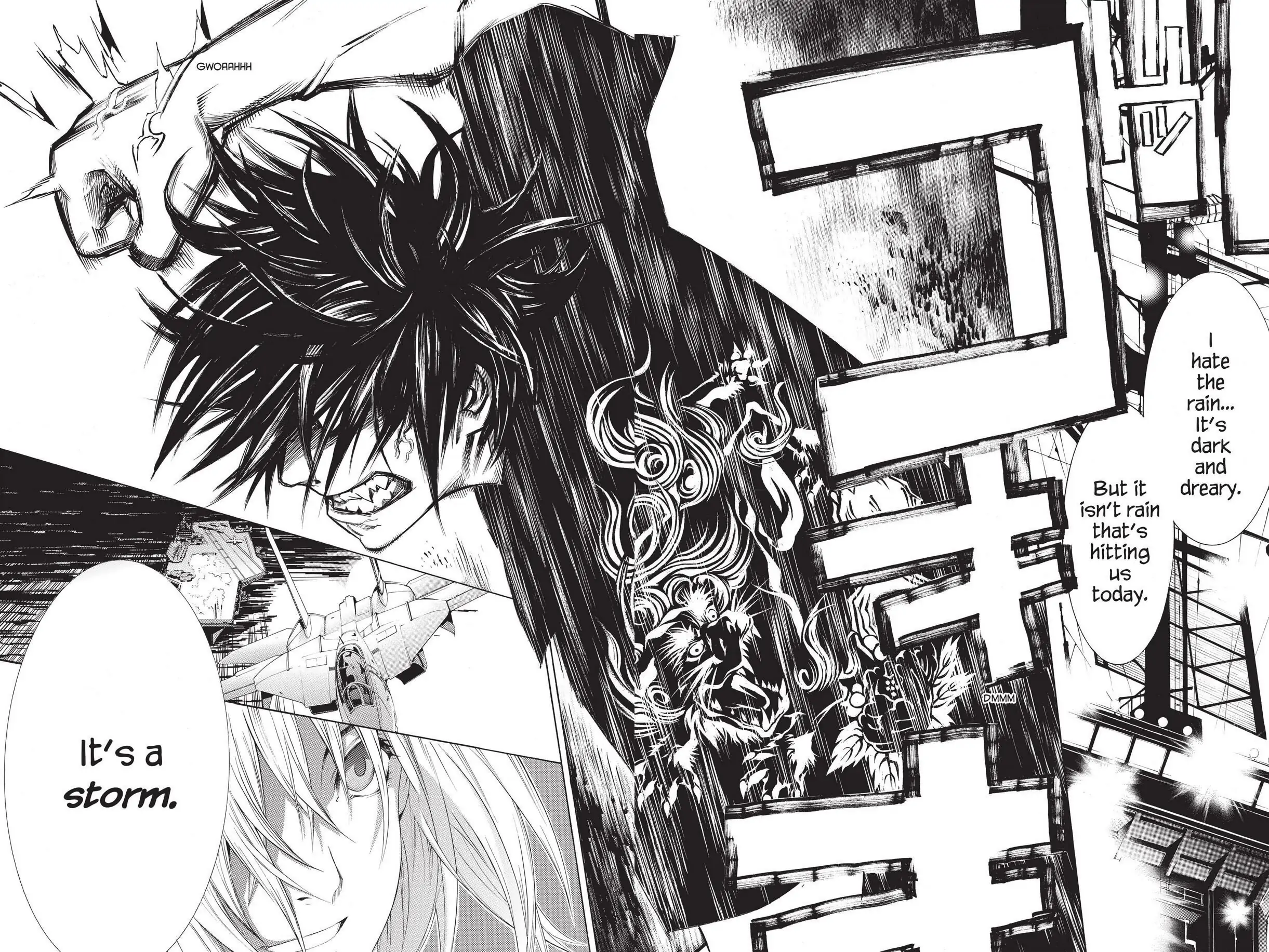 Air Gear Chapter 168 image 16